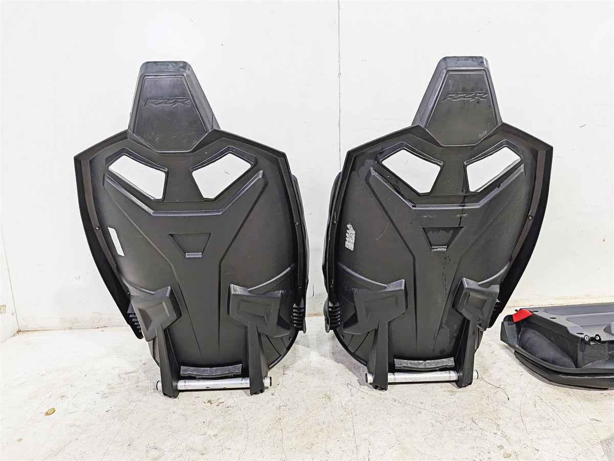 2024 Polaris RZR Pro XP 4 Ultimate Front Rear Seat Set 2689862 2688592 2689139-Mototech271