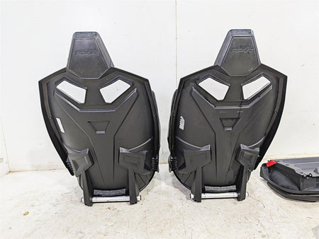 2024 Polaris RZR Pro XP 4 Ultimate Front Rear Seat Set 2689862 2688592 2689139-Mototech271