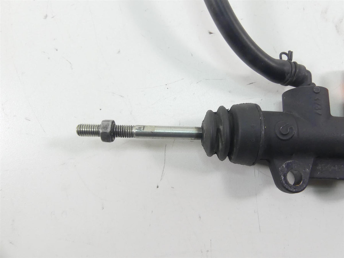 2014 Moto Guzzi Griso 1200 SE 8V Rear Brembo Brake Master Cylinder 978434 {{ shop.shopifyCountryName }} - Mototech271