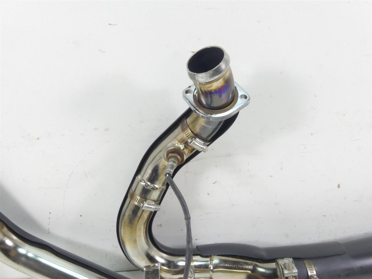 2022 Harley Softail FXBBS Street Bob Bassani Road Rage 2-1 Exhaust System 1S72RB {{ shop.shopifyCountryName }} - Mototech271