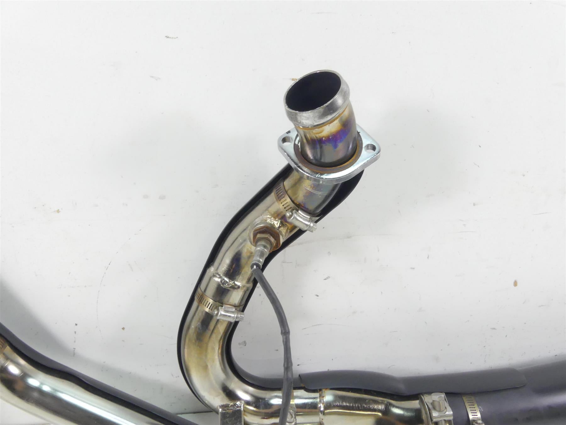 2022 Harley Softail FXBBS Street Bob Bassani Road Rage 2-1 Exhaust System 1S72RB {{ shop.shopifyCountryName }} - Mototech271