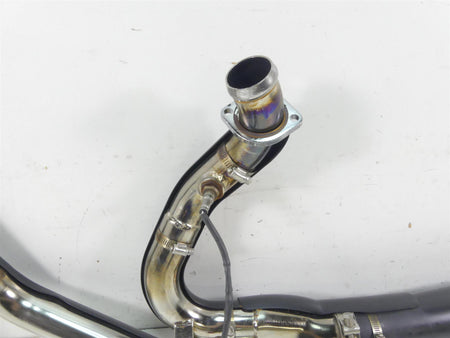 2022 Harley Softail FXBBS Street Bob Bassani Road Rage 2-1 Exhaust System 1S72RB {{ shop.shopifyCountryName }} - Mototech271