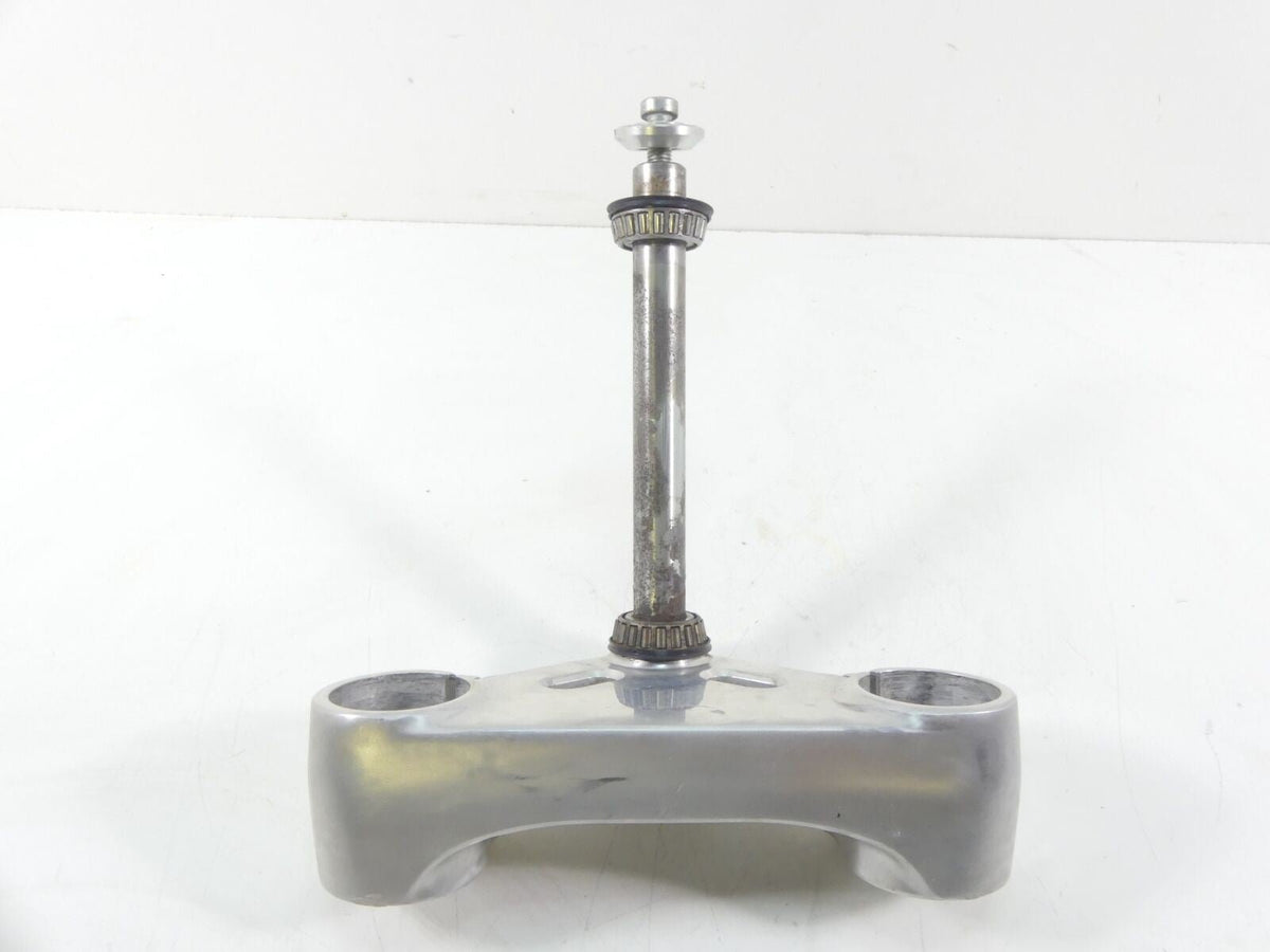 2015 Harley VRSCF Muscle V-Rod Lower Triple Tree Steering Yoke -Read 46892-09B {{ shop.shopifyCountryName }} - Mototech271
