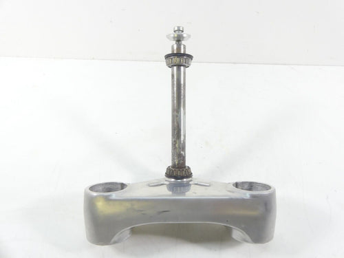 2015 Harley VRSCF Muscle V-Rod Lower Triple Tree Steering Yoke -Read 46892-09B | Mototech271