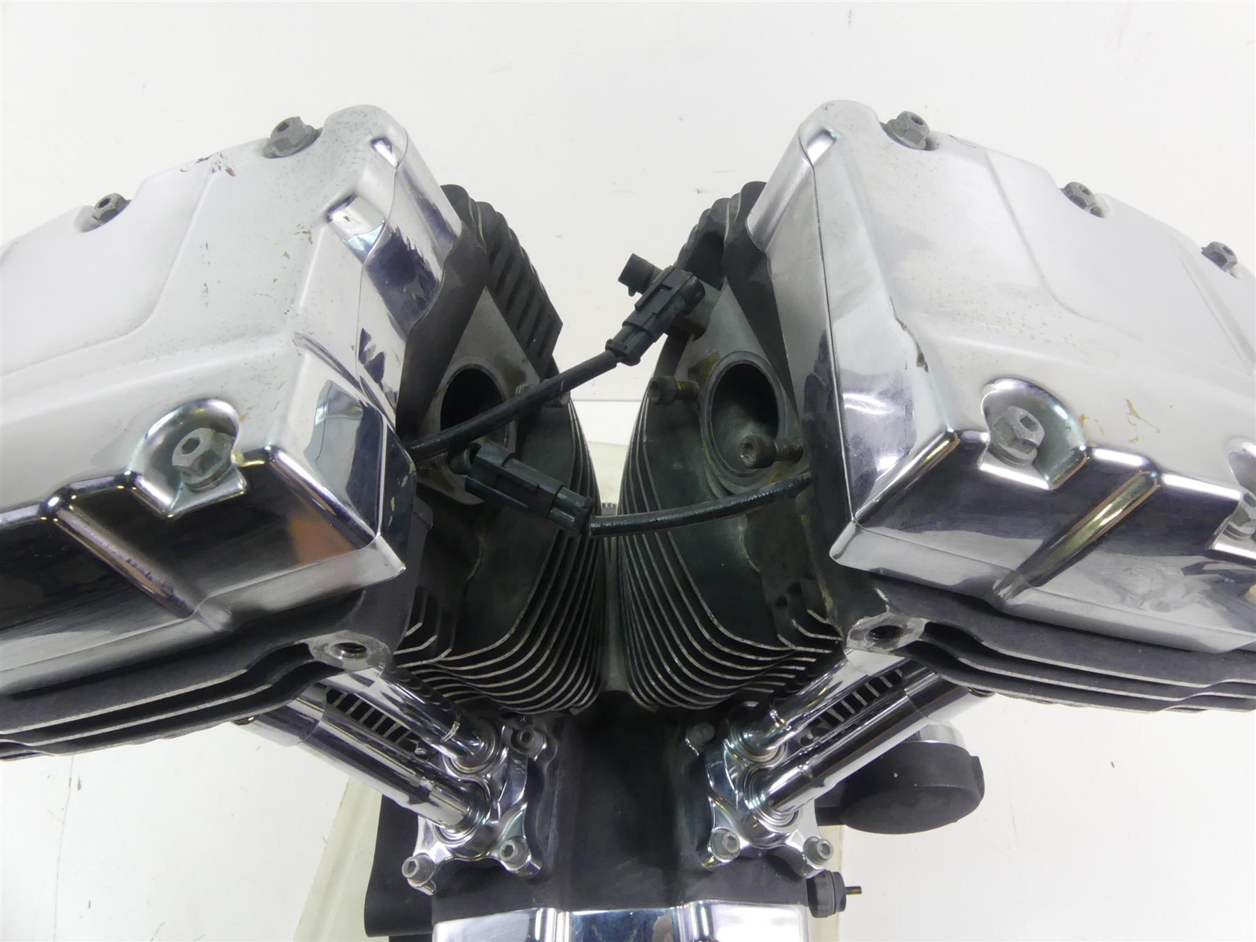 2015 Harley FXDL Dyna Low Rider Running 103ci Engine Motor 22K - Video 16200242 {{ shop.shopifyCountryName }} - Mototech271