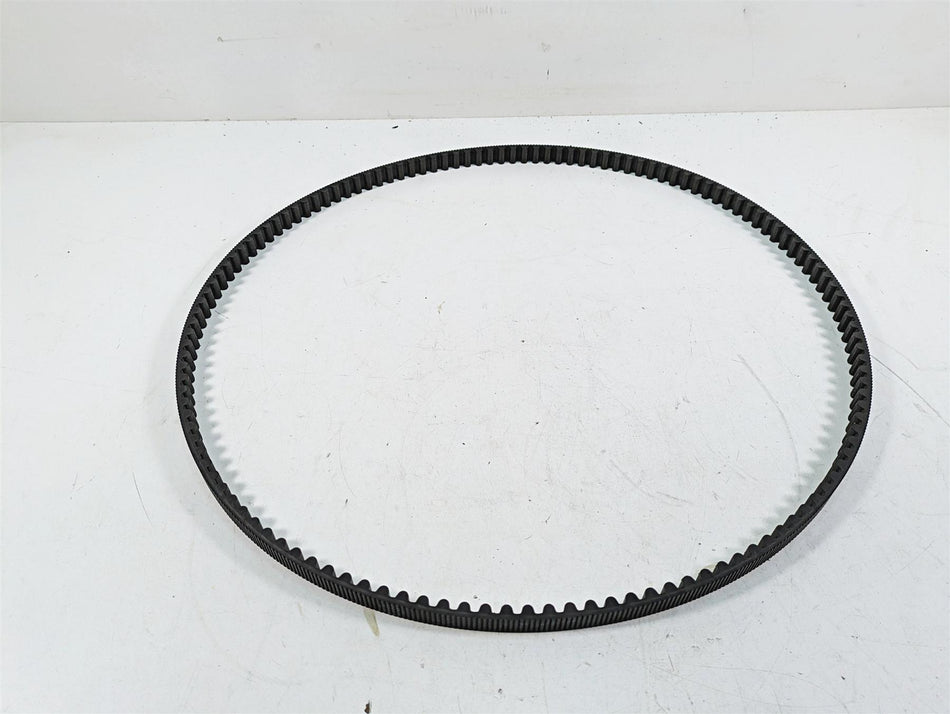 2009 Harley Softail FLSTSB Cross Bones Rear Drive Belt 133T 20mm 7/8 40073-07 {{ shop.shopifyCountryName }} - Mototech271