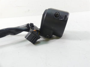 2009 Buell 1125 CR Left Hand Turn Signal Lights Control Switch - Read N0159.TB | Mototech271