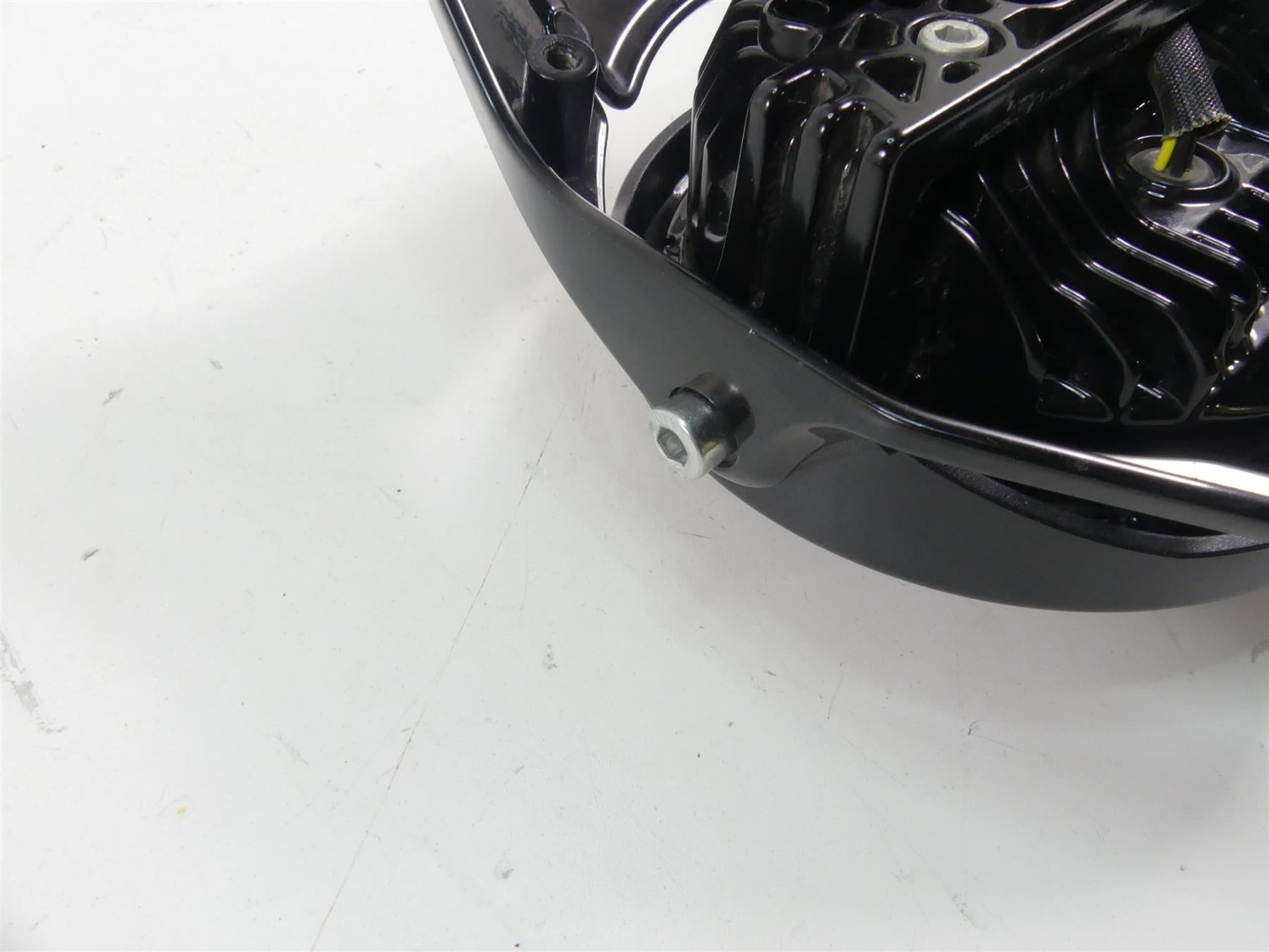 2022 Indian FTR1200 S Led Headlight Head Lamp Lens & Mounts 2415792 2416255 {{ shop.shopifyCountryName }} - Mototech271