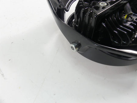 2022 Indian FTR1200 S Led Headlight Head Lamp Lens & Mounts 2415792 2416255 {{ shop.shopifyCountryName }} - Mototech271