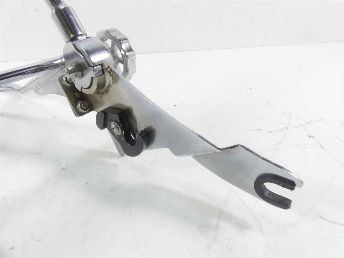 2014 Harley Touring FLHX Street Glide XMT-Moto Backrest Sissy Bar XMT-BJ0876 {{ shop.shopifyCountryName }} - Mototech271