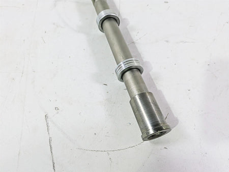2022 Kawasaki ZR900RS Cafe Straight Front Wheel Spindle Axle 20mm 41068-0618 {{ shop.shopifyCountryName }} - Mototech271