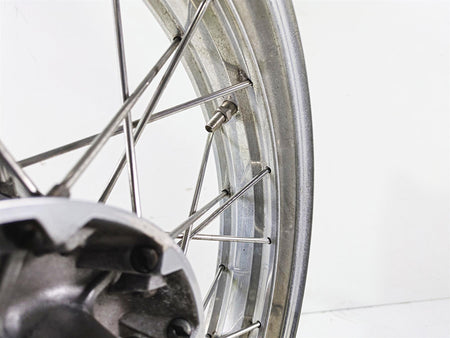 1998 Moto Guzzi California 1100 EV Straight 18x2.5 Front Wheel Spoke GU03610300 {{ shop.shopifyCountryName }} - Mototech271