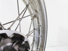 Load image into Gallery viewer, 1998 Moto Guzzi California 1100 EV Straight 18x2.5 Front Wheel Spoke GU03610300 | Mototech271
