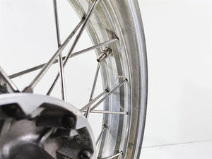 1998 Moto Guzzi California 1100 EV Straight 18x2.5 Front Wheel Spoke GU03610300 | Mototech271