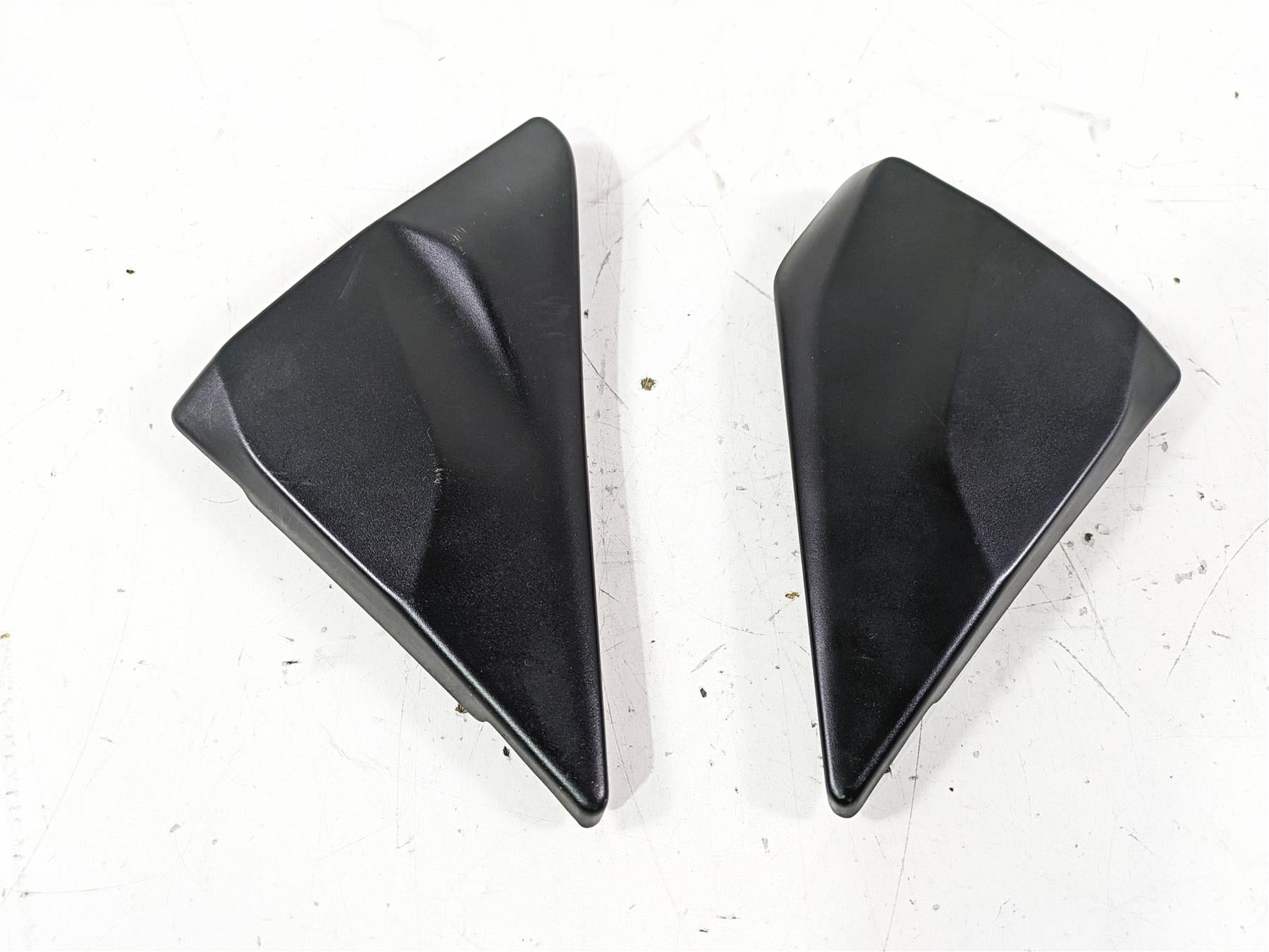 2014 BMW R1200 RT RTW K52 Left Right Infill Cover Set 46638566225 46638566226