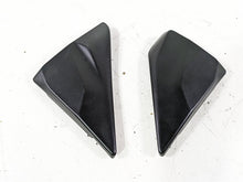 Load image into Gallery viewer, 2014 BMW R1200 RT RTW K52 Left Right Infill Cover Set 46638566225 46638566226
