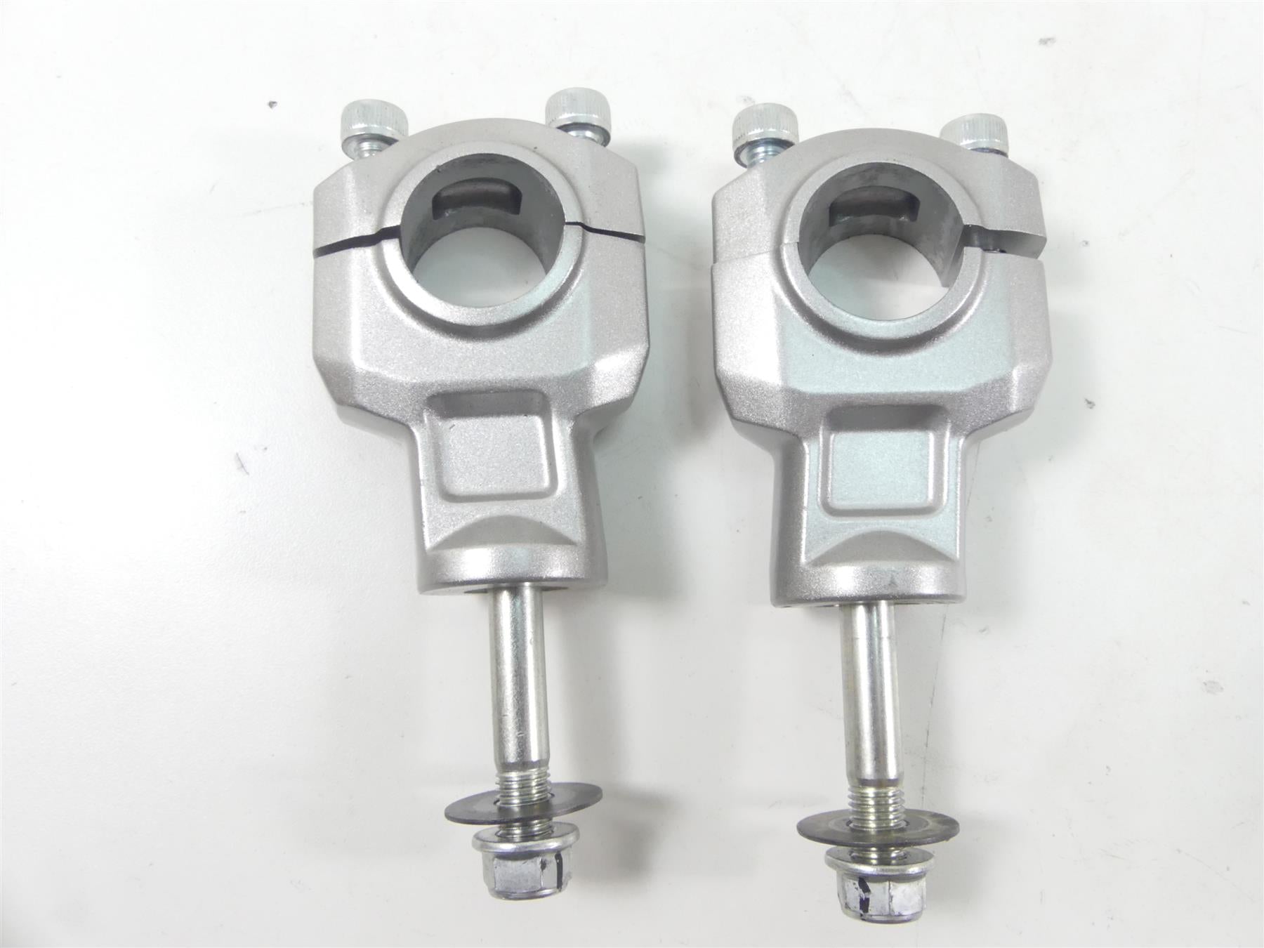 2017 Yamaha XT1200Z Super Tenere Handlebar Handle Bar Riser Holder 2BS-24847-00 {{ shop.shopifyCountryName }} - Mototech271