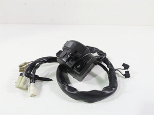 2014 Yamaha YZFR1 R1 RN22 Left Hand Control Switch 1KB-83972-00-00