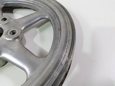 2008 Harley FXCWC Softail Rocker Rear Drive Belt Pulley 66T 1" 40585-08 {{ shop.shopifyCountryName }} - Mototech271