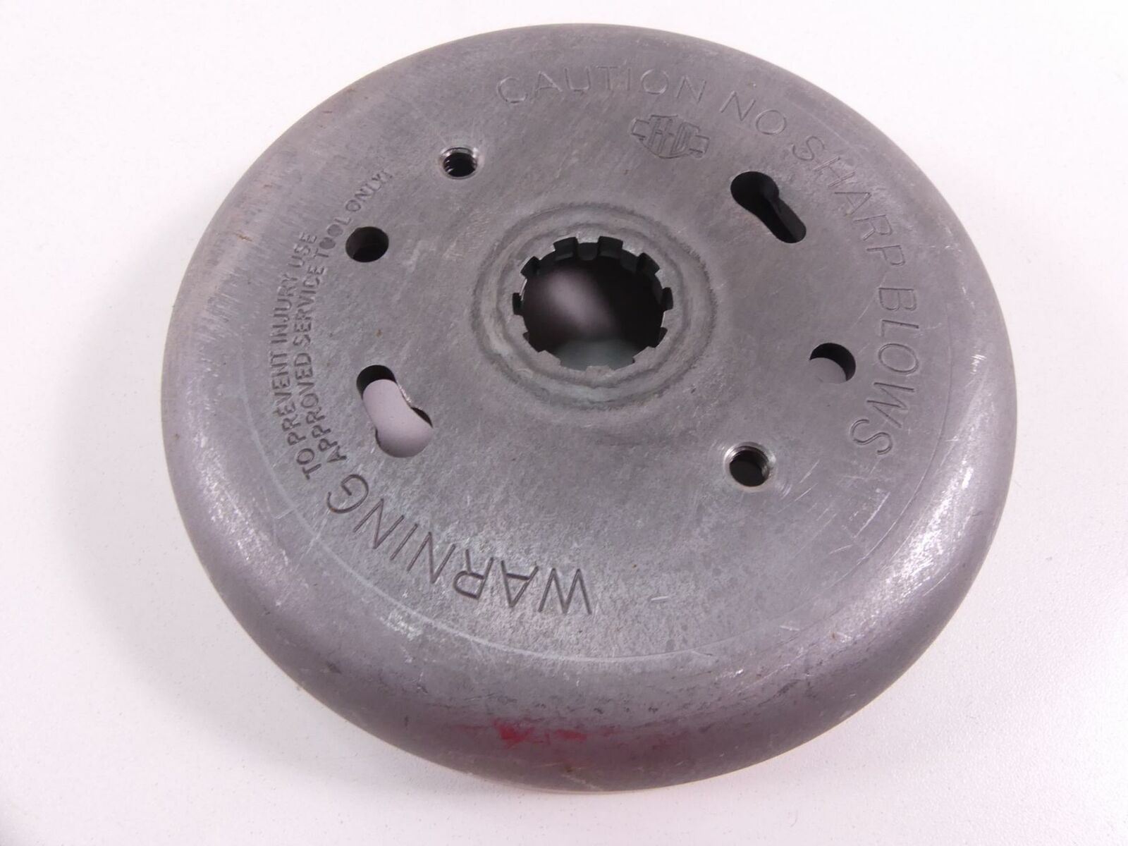 2001 Harley Touring FLHTCUI Electra Glide Ignition Flywheel Wheel Rotor 29999-97 {{ shop.shopifyCountryName }} - Mototech271