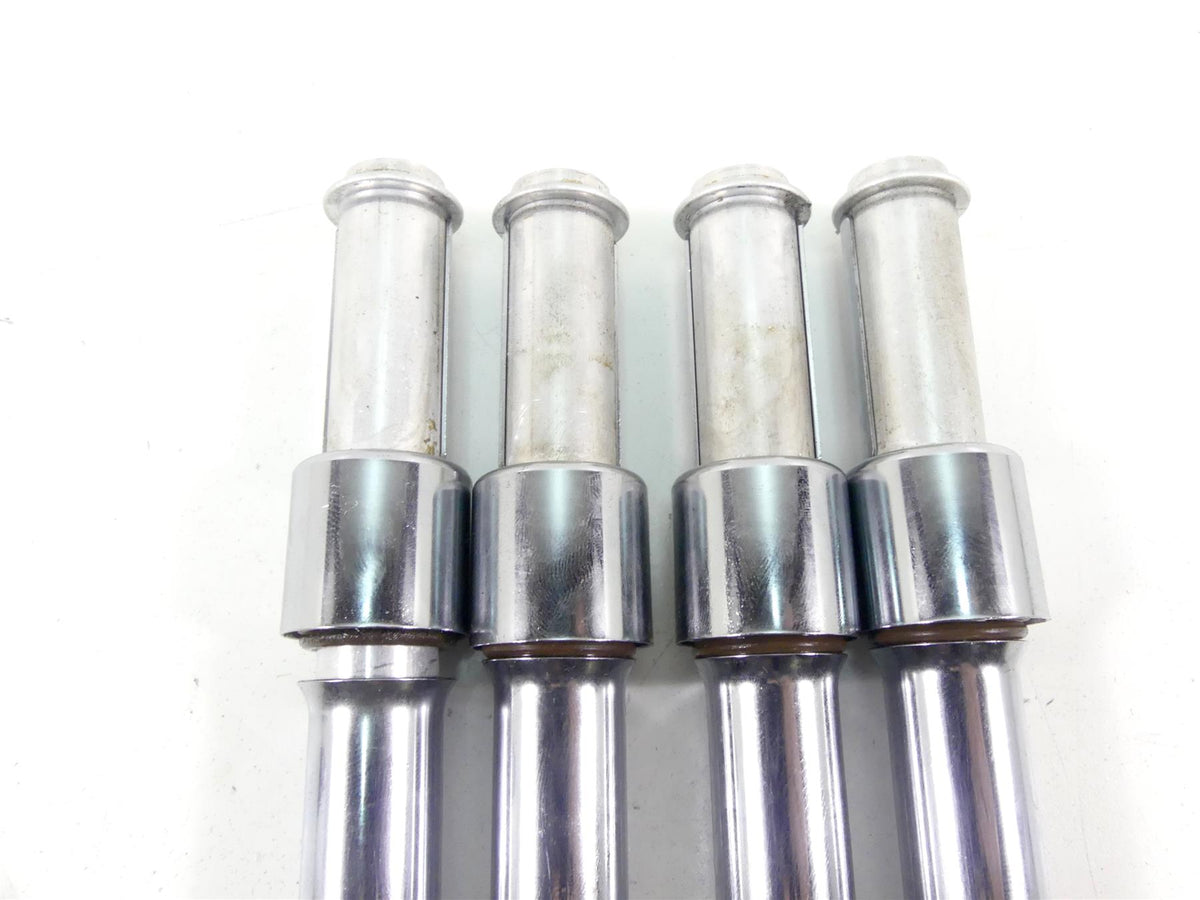 2017 Harley Softail FXSB Breakout Push Rod Lifter Chrome Cover Set 17965-99 {{ shop.shopifyCountryName }} - Mototech271