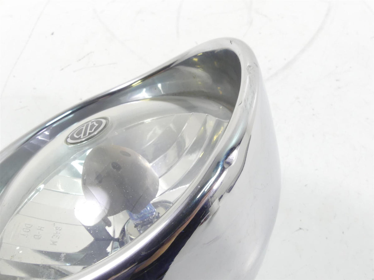 2008 Harley Softail FXSTB Night Train Headlight Head Light Lamp 69696-05 {{ shop.shopifyCountryName }} - Mototech271