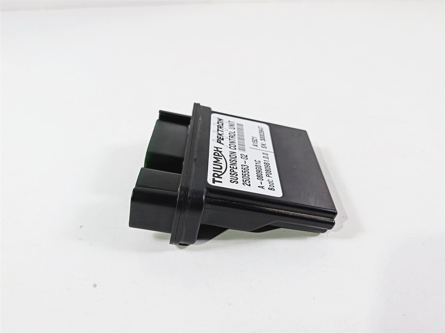 2022 Triumph Tiger 900 GT Pro Suspension Control Module Cdi T2505563 {{ shop.shopifyCountryName }} - Mototech271
