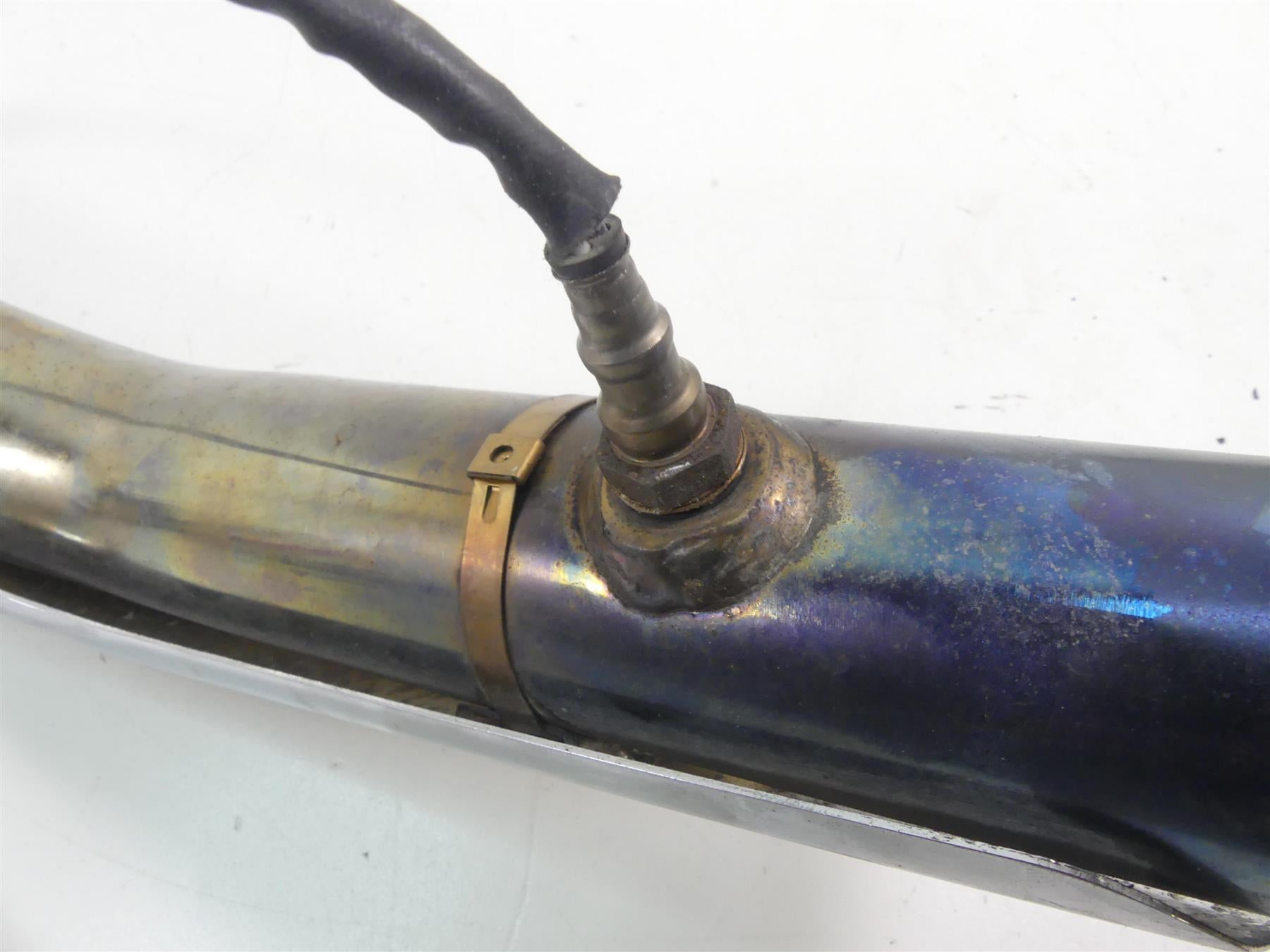 2018 Indian Scout Sixty Oem Exhaust Header Heatshield Set 1263186 1263404 {{ shop.shopifyCountryName }} - Mototech271