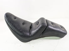 Load image into Gallery viewer, 2008 Harley FLSTC 105TH Softail Heritage Mustang Seat Regal Duke -Read 76389
