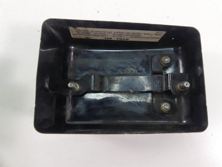 2011 Harley FXDWG Dyna Wide Glide Electric Stay Tray & Cover 13569-06 66361-04 {{ shop.shopifyCountryName }} - Mototech271
