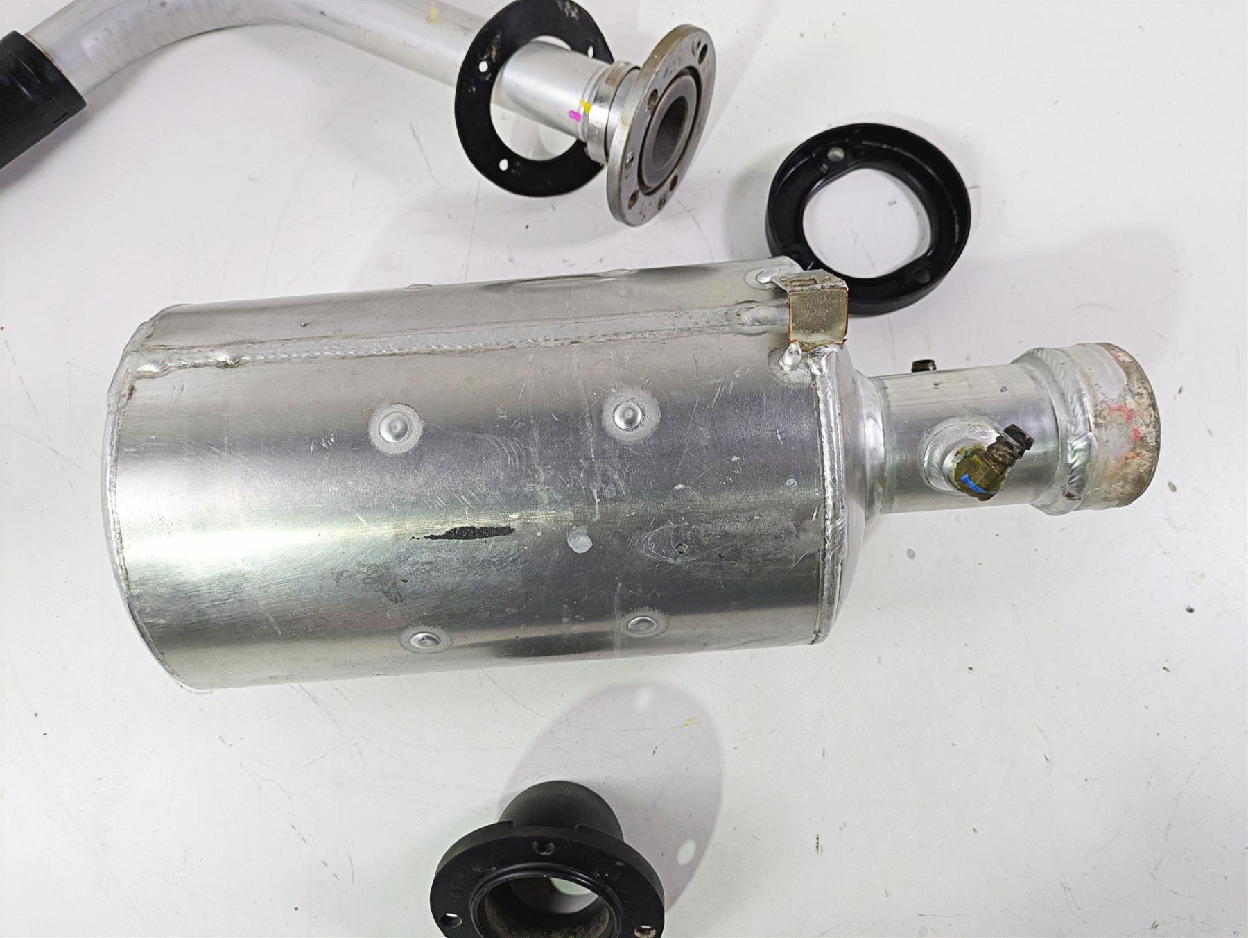 2011 Kawasaki STX-15F Jetski Exhaust Muffler Silencer Pipe Set 49070-3751 {{ shop.shopifyCountryName }} - Mototech271