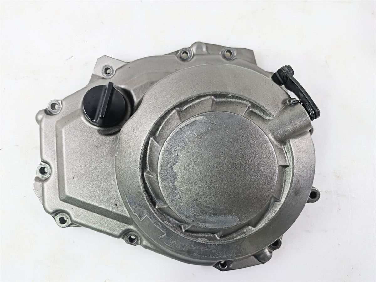 2016 Kawasaki ZX10R Ninja Right Side Engine Clutch Cover 14032-0560 {{ shop.shopifyCountryName }} - Mototech271