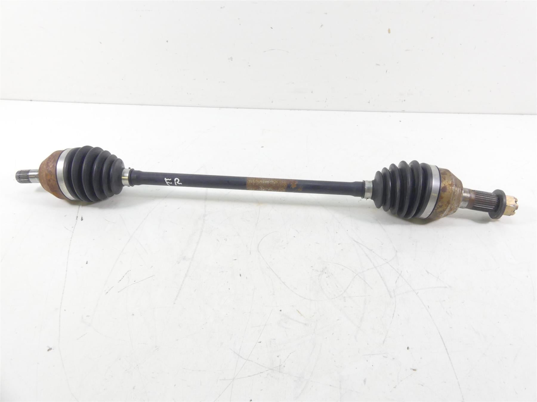 2017 Can Am Maverick X3 XDS Turbo R Front Right Drive Cv Shaft Axle 705401687 {{ shop.shopifyCountryName }} - Mototech271