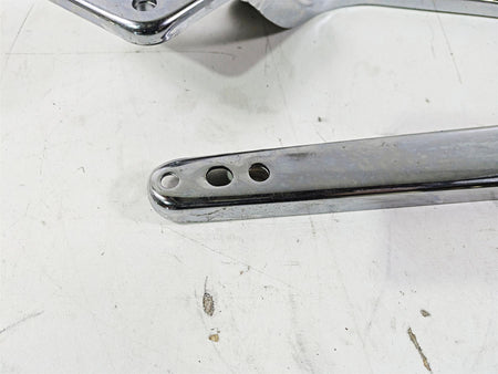 2004 Harley Softail FLSTF Fat Boy Rear Chrome Braces Support Struts 59964-03 {{ shop.shopifyCountryName }} - Mototech271