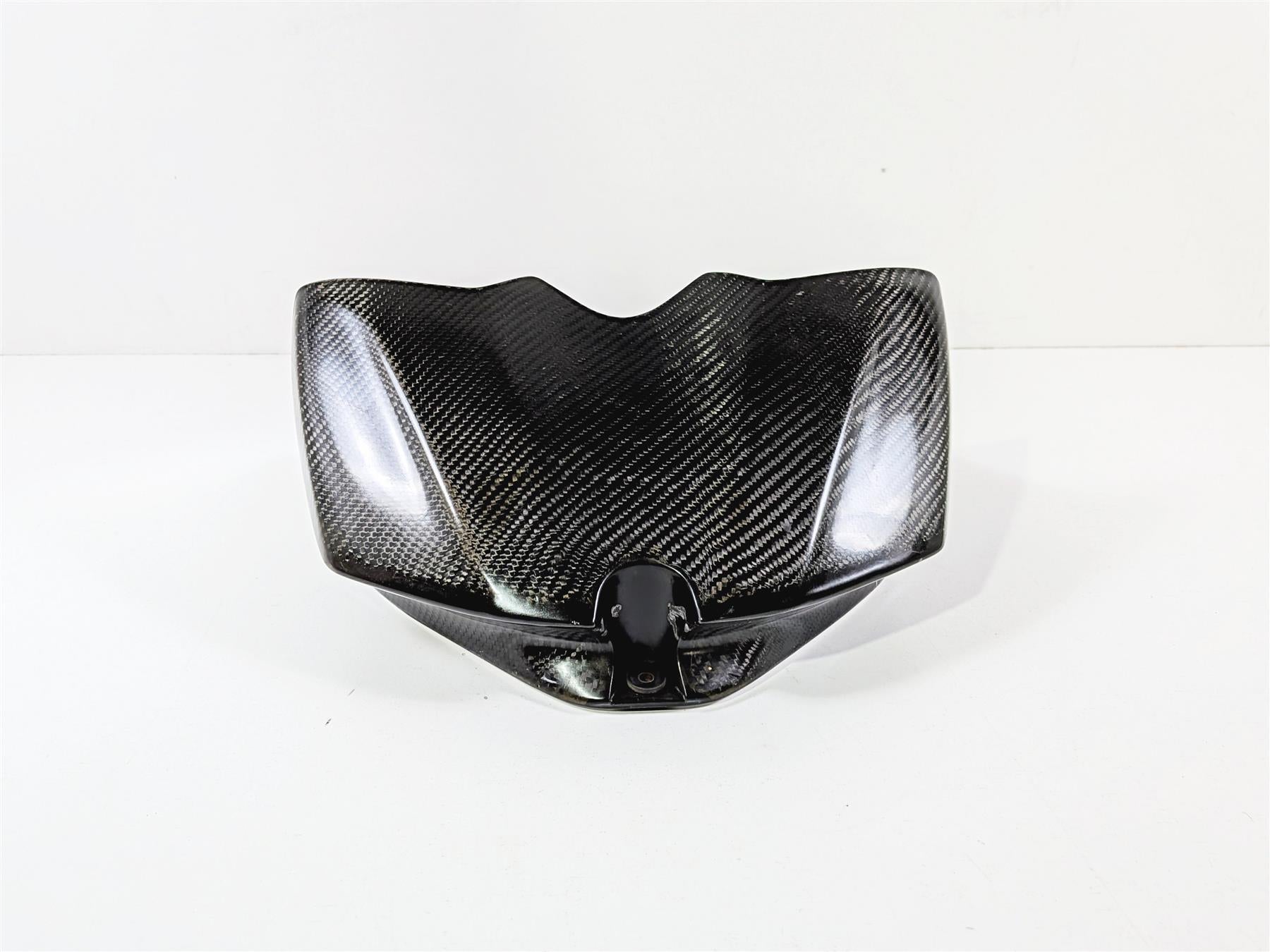 2008 Yamaha YZF R1 RN19 Front Fuel Gas Tank Carbon Fiber Cover {{ shop.shopifyCountryName }} - Mototech271