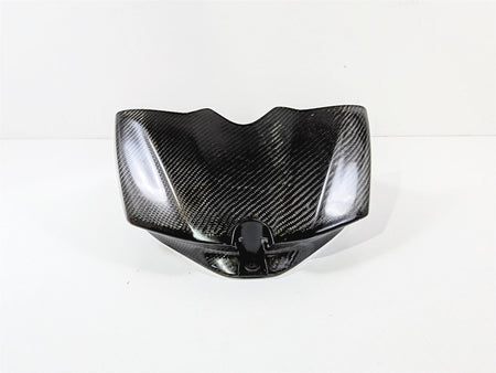 2008 Yamaha YZF R1 RN19 Front Fuel Gas Tank Carbon Fiber Cover {{ shop.shopifyCountryName }} - Mototech271
