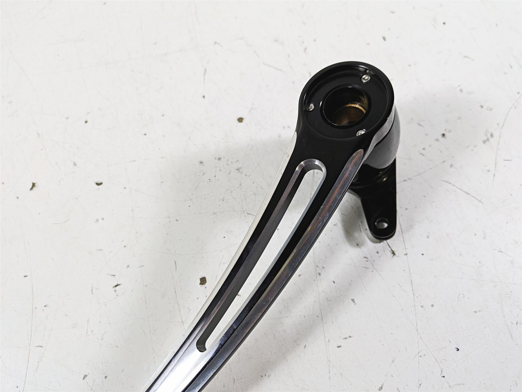 2015 Harley Touring FLHXS Street Glide Arlen Ness Brake Lever Pedal 19-764 {{ shop.shopifyCountryName }} - Mototech271