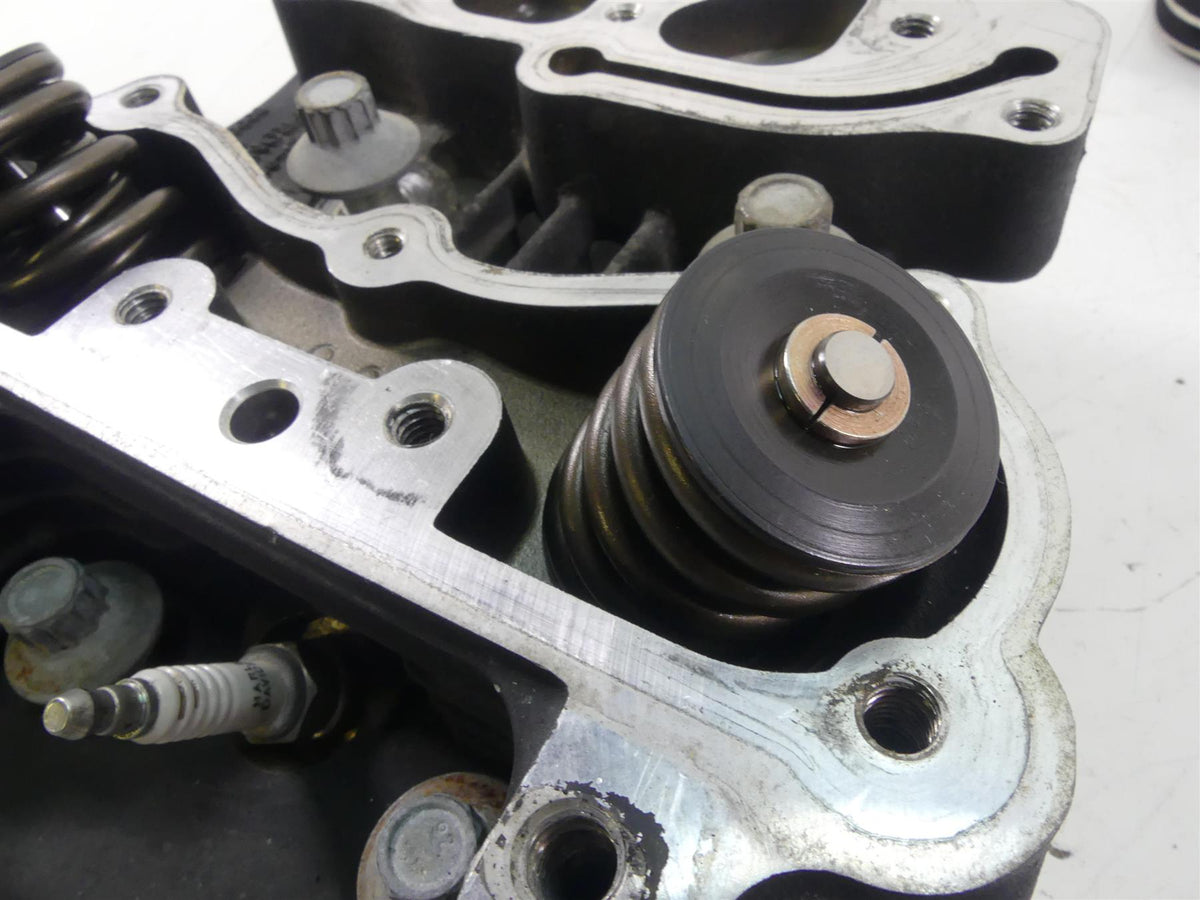 2002 Harley Touring FLHRCI Road King Cylinder Head + S&S Valve Springs 16725-99 {{ shop.shopifyCountryName }} - Mototech271