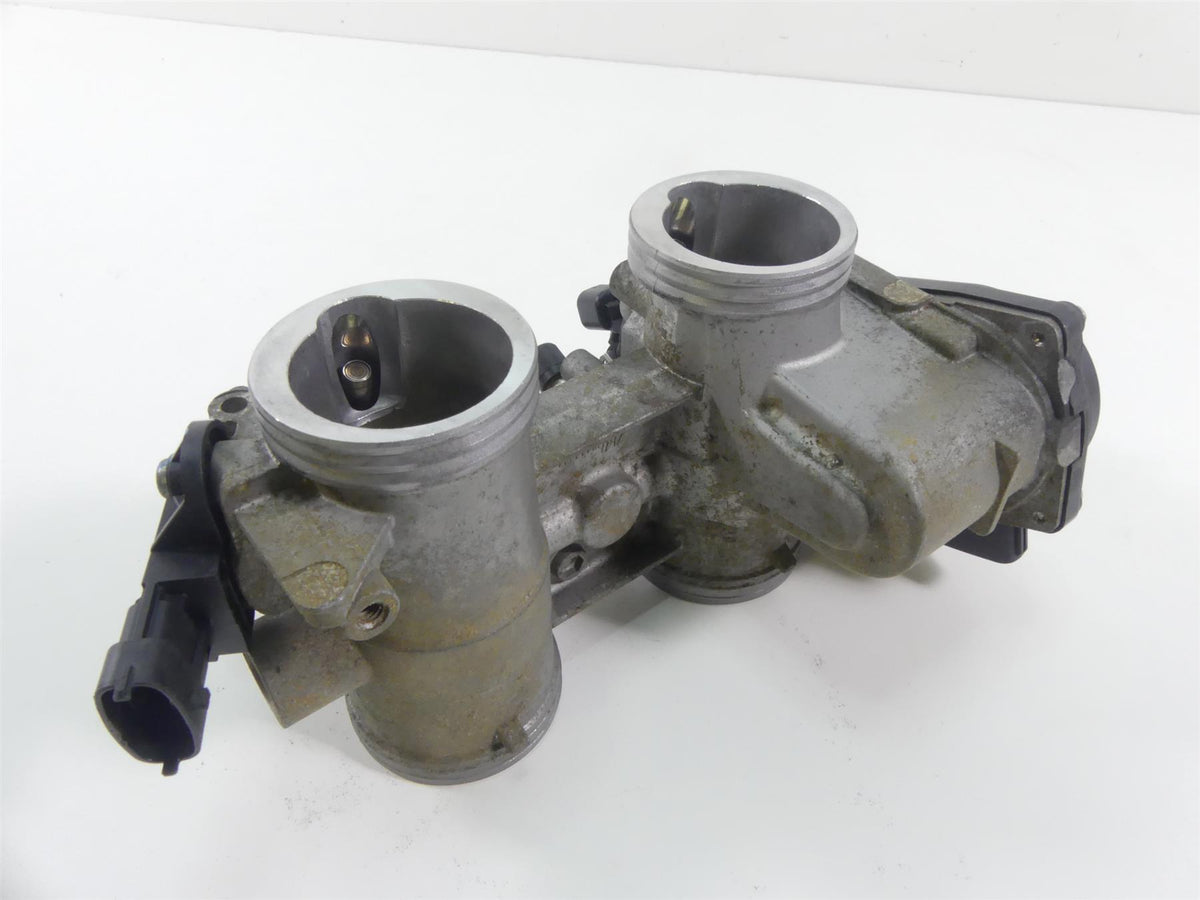 2018 Polaris RZR1000 RS1 Mikuni Throttle Body Bodies Fuel Injectors 1205675 {{ shop.shopifyCountryName }} - Mototech271
