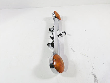 2003 Harley FLSTC Softail Heritage 100th Rear Turn Signal Blinker Set 68510-74C {{ shop.shopifyCountryName }} - Mototech271