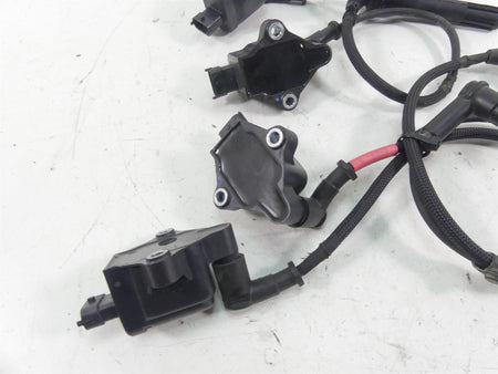 2020 Ducati Multistrada 1260 Enduro Ignition Coil Wires Plug Set 38040251A {{ shop.shopifyCountryName }} - Mototech271