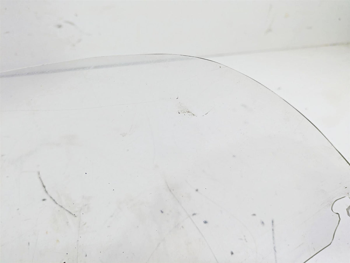 2003 Harley Touring FLHTCUI E-Glide 100th Windshield Wind Shield Screen 58187-96 {{ shop.shopifyCountryName }} - Mototech271