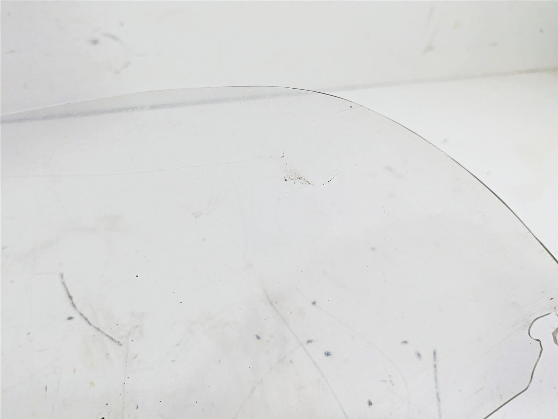 2003 Harley Touring FLHTCUI E-Glide 100th Windshield Wind Shield Screen 58187-96 {{ shop.shopifyCountryName }} - Mototech271