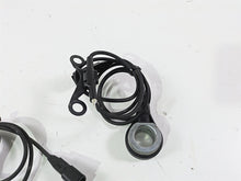 Load image into Gallery viewer, 2015 Harley FXDF Dyna Fat Bob Front Rear Abs Brake Wheel Speed Sensors 40682-12

