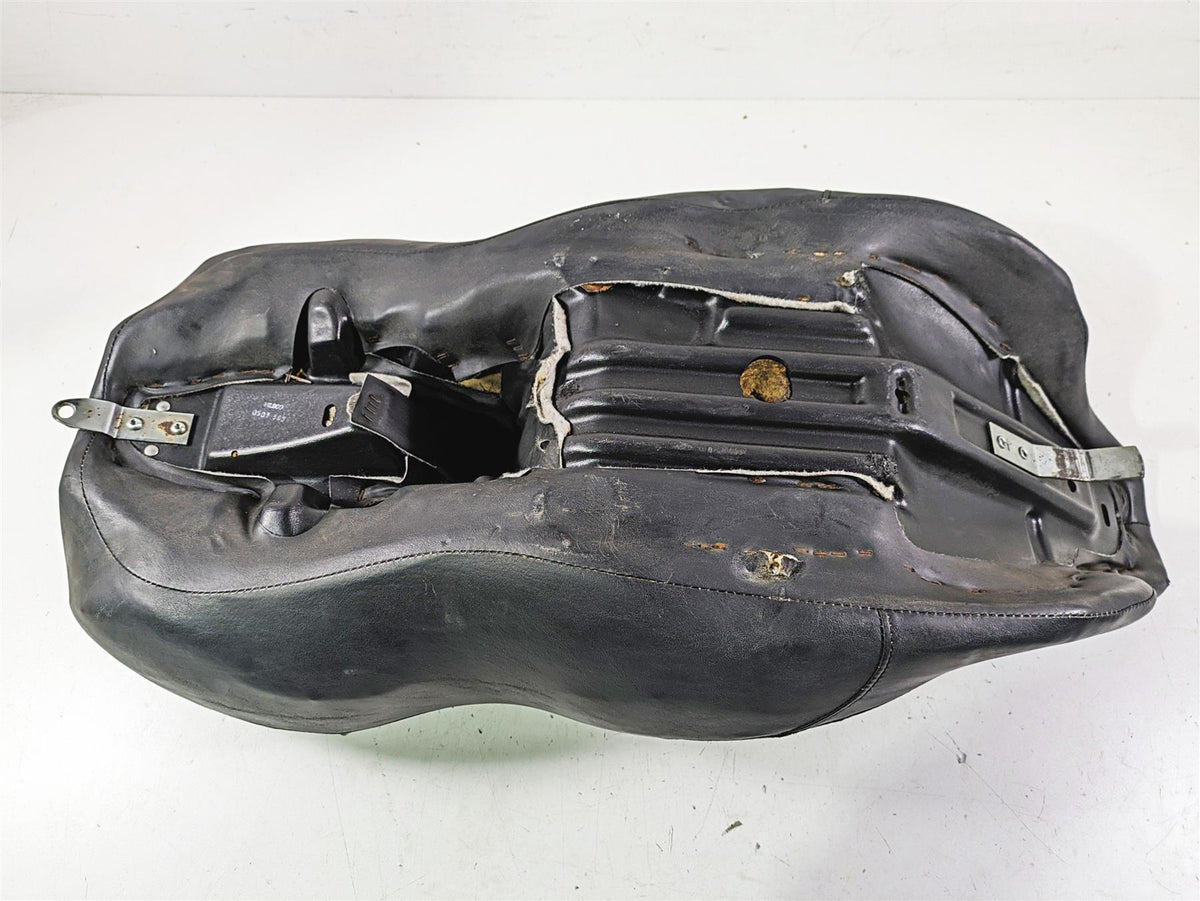 2003 Harley Touring FLHTCUI 100TH E-Glide Rider Seat Saddle Read 51036-03 {{ shop.shopifyCountryName }} - Mototech271