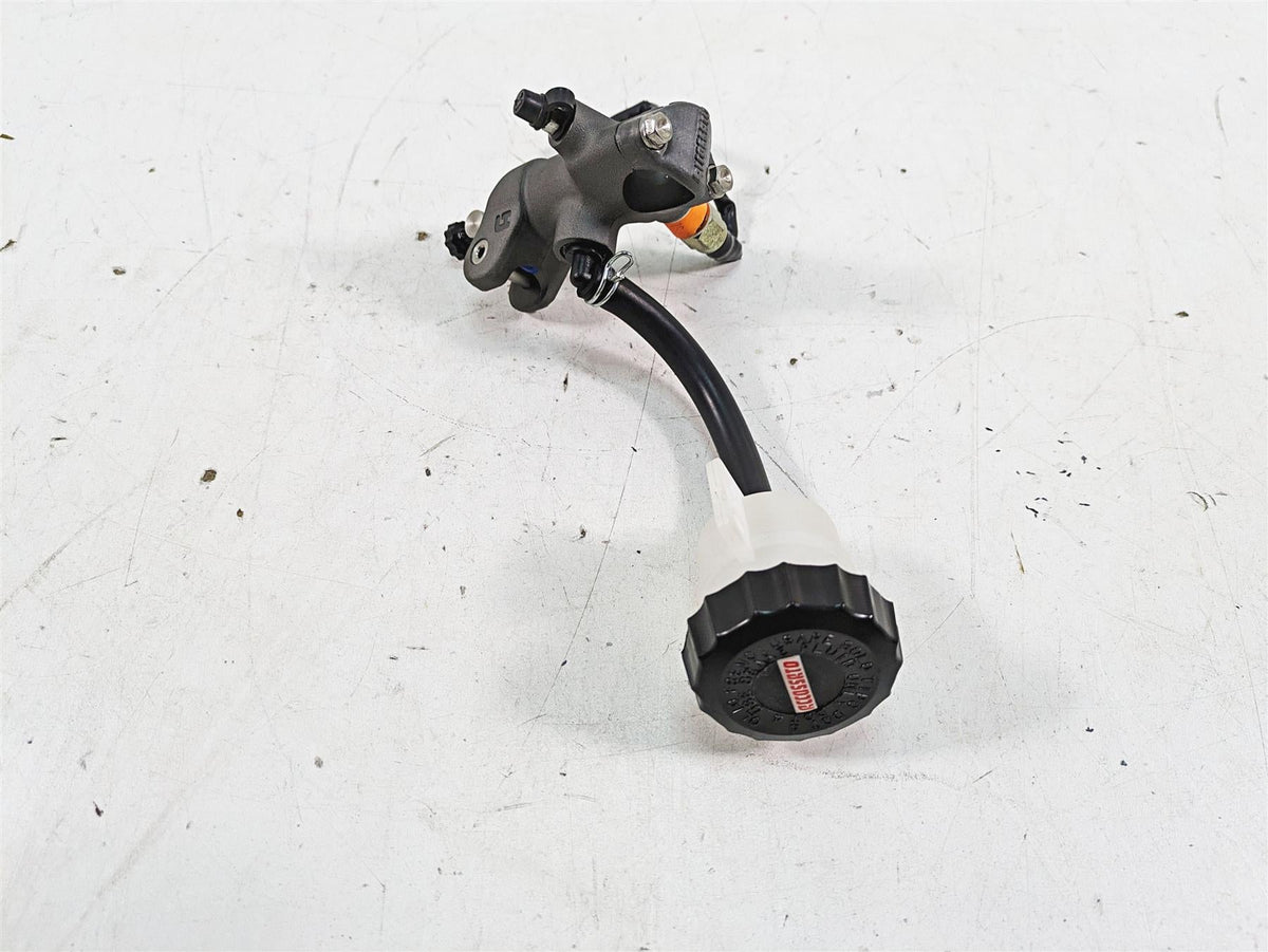 2013 MV Agusta F3 675 ERA Accossato Radial Brake Master Cylinder 19x18 CY023 {{ shop.shopifyCountryName }} - Mototech271