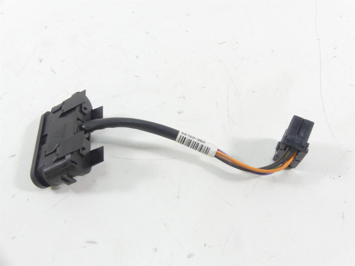 2007 Harley Touring FLHTCU SE CVO Electra Glide Indicator Light Lamps 68789-96A {{ shop.shopifyCountryName }} - Mototech271