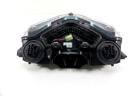 2012 Ducati Panigale 1199S Headlight Head Light Lamp lens -Read 52010222B {{ shop.shopifyCountryName }} - Mototech271