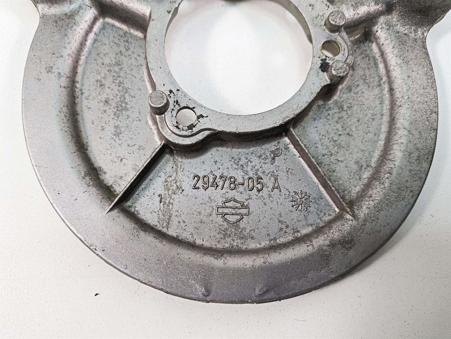 2006 Harley Touring FLHXI Street Glide Air Cleaner Breather Filter 29581-01B {{ shop.shopifyCountryName }} - Mototech271