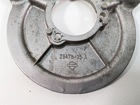 2006 Harley Touring FLHXI Street Glide Air Cleaner Breather Filter 29581-01B {{ shop.shopifyCountryName }} - Mototech271